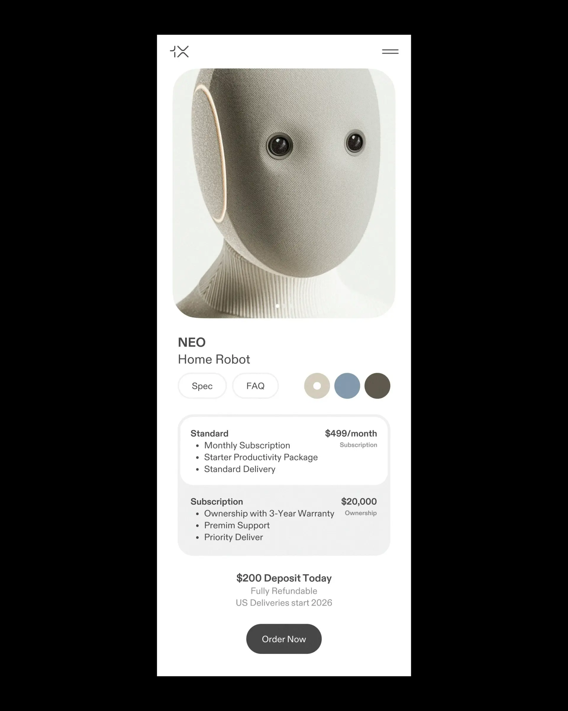 1X Technologies — image 3